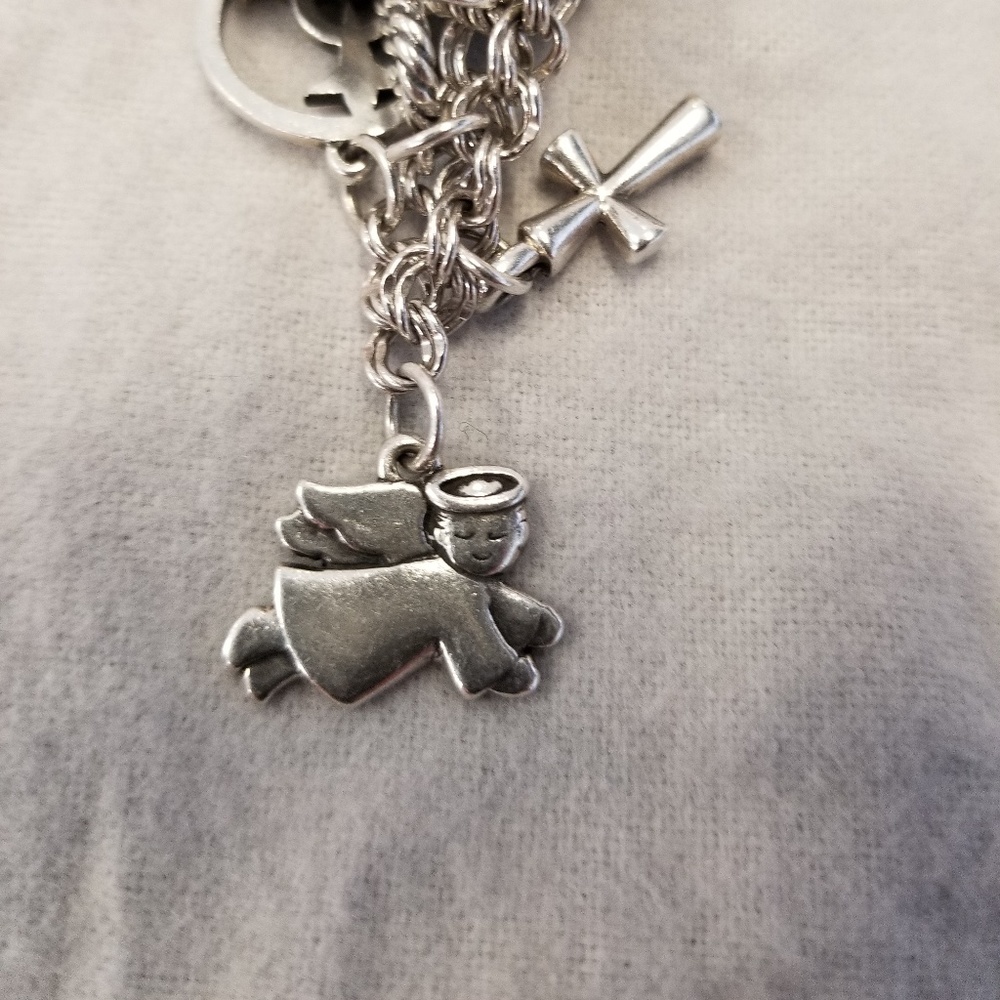 James Avery Flying Angel - Retired